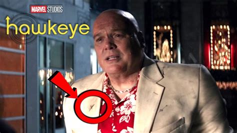 what rolex was in hawkeye|did kingpin die in hawkeye.